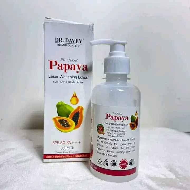 Papaya Whiteni...