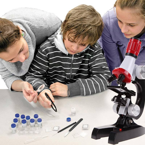 Microscope Edu...